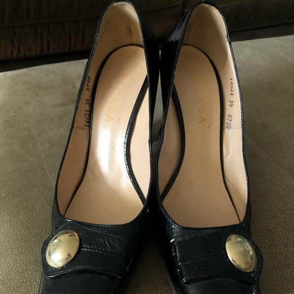 Escada patent pumps size 39 - Picture 2 of 7